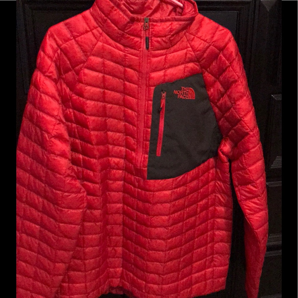Pullover jacket